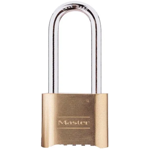 175DLH Master Lock Resettable Combination Padlock