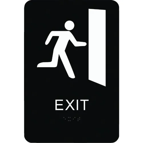 DB-1 Hy-Ko Restroom Sign