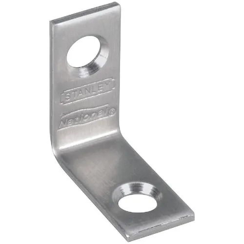 N348-292 National Catalog V415 Stainless Steel Corner Brace