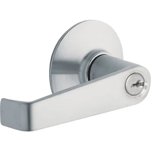 F51CSVELA626 Schlage Commercial Elan Entry Lever Lockset