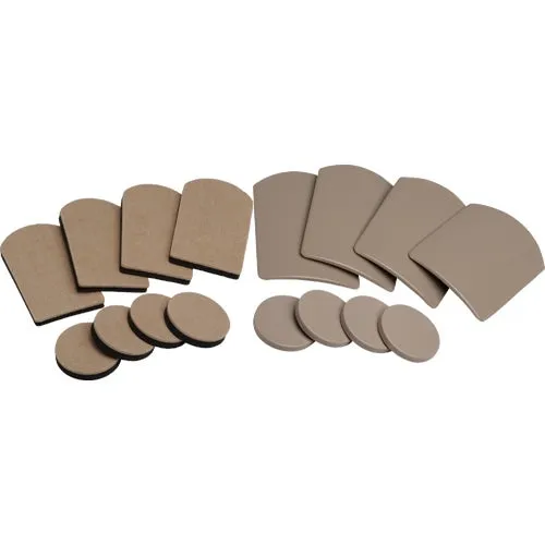 242535 Do it Slide Glide Furniture Glide Assortment