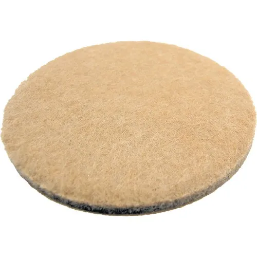 242605 Do it Heavy-Duty Self-Adhesive Felt Pad Furniture Glide