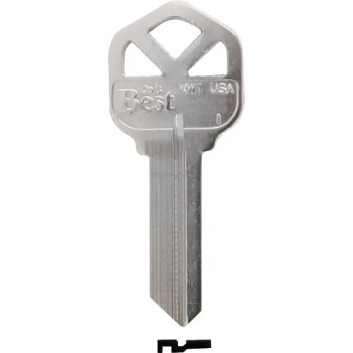 AP52887482 Do it Best KWIKSET 250-Pack House Key