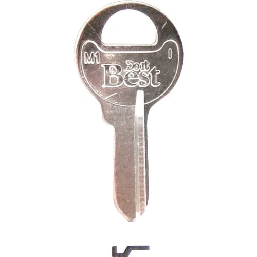 AP35889392 Do it Best 250-Pack Master Padlock Key
