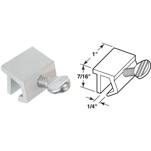 U 9980 Defender Security Heavy-Duty Sliding Window Lock
