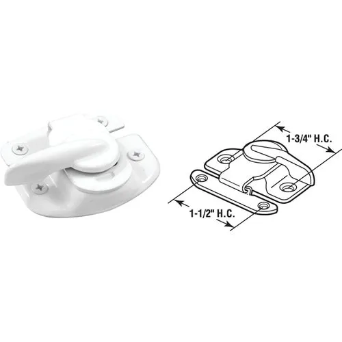 U 9924 Defender Security Safety Sash Lock