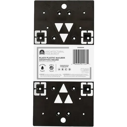 PLMB0060 Gibraltar Mounting Board