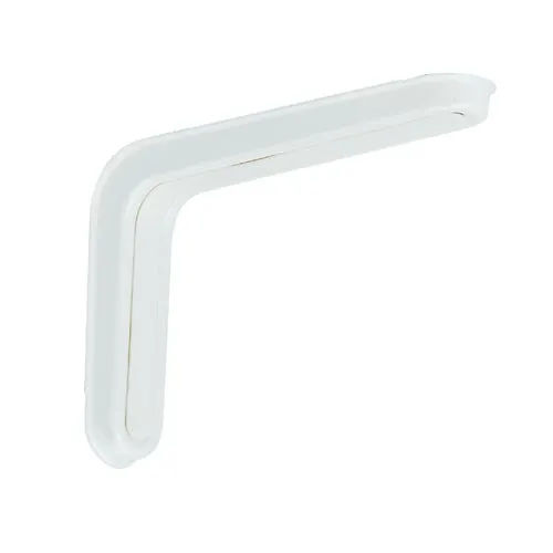 215SP WH 10 Knape & Vogt Slim-Line L Bracket