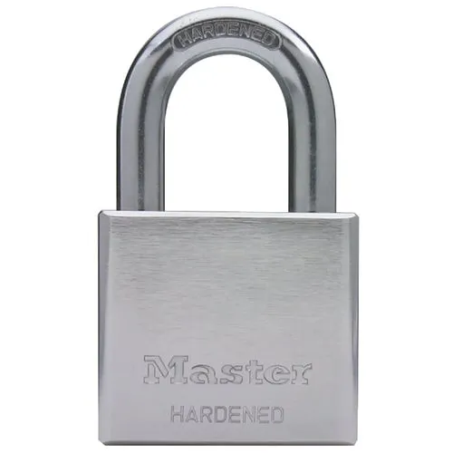 532DPFSEN Master Lock Solid Steel Keyed Padlock