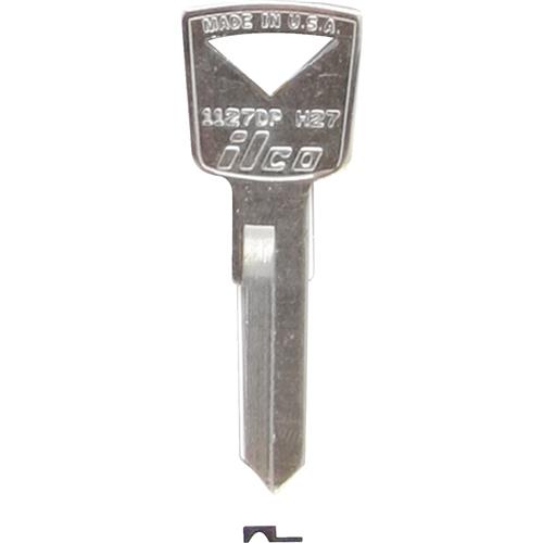 AL01071002 ILCO FORD Automotive Key