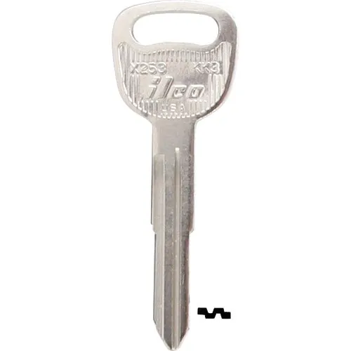 AF00007122 ILCO KIA Automotive Key