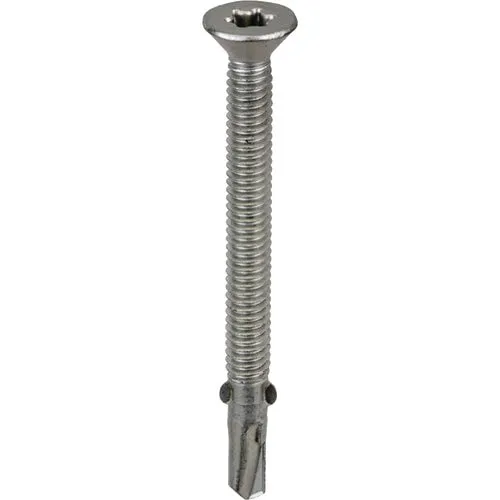 S-WM12212G250 Acorn International Winged Self-Drilling Sheet Wood To Metal Screw