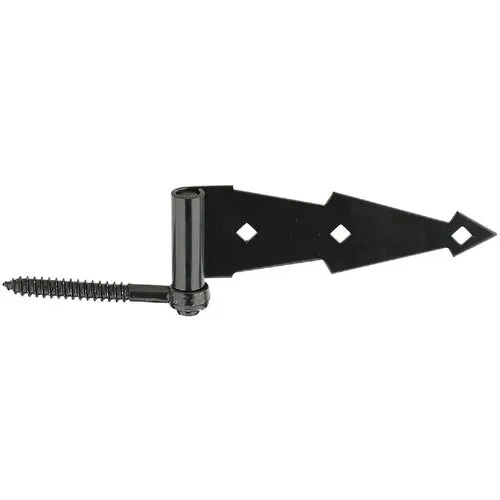 N165464 National Ornamental Screw Hook And Strap Hinge