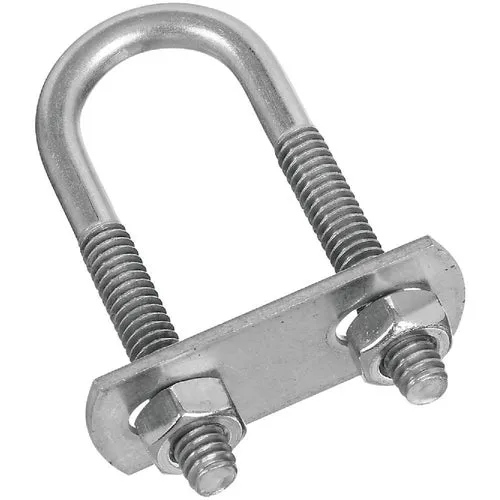 N222414 National Stainless Steel U Bolt