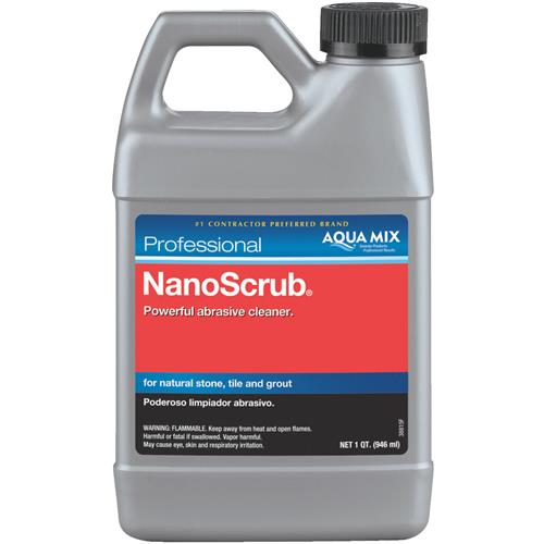 100978-4 NanoScrub Stone, Tile, & Grout Cleaner