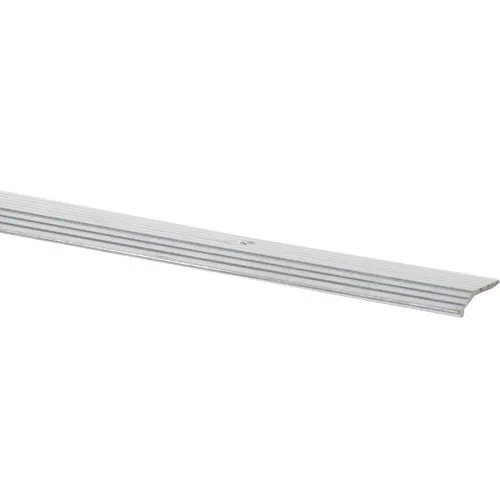 H113FB/3DI Do it Aluminum Lower Height Carpet Joining Bar