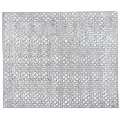57083 M-D Union Jack Perforated Aluminum Sheet Stock