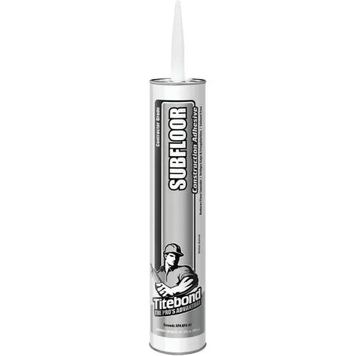 7282 Titebond Contractor Grade Subfloor Adhesive