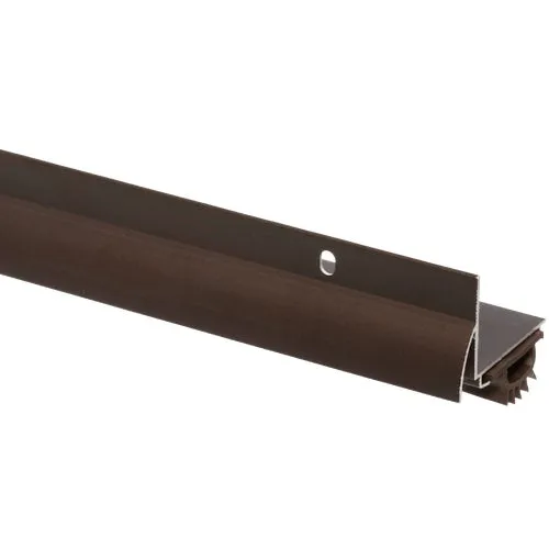 THERMWELL - Paraspifferi E Soglia Per Porta In Alluminio 36 Pollici