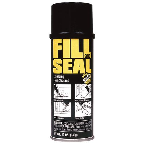 157859 Fill and Seal Foam Sealant