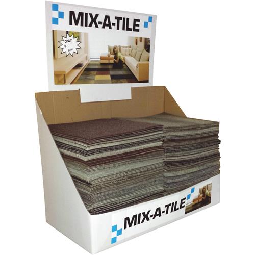 FINTILE24 Natco Home Mix-A-Tile Carpet Tile