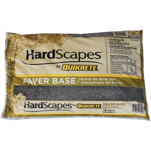 1175-45 Quikrete HardScapes Paver Base Sand