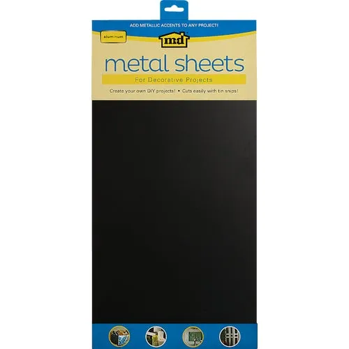 57327 M-D Chalkboard Sheet Stock
