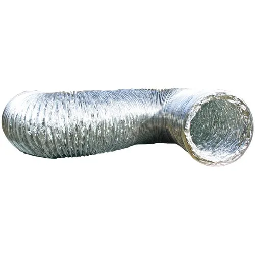 10793 Builders Best SilverDuct Foil Transition Dryer Duct