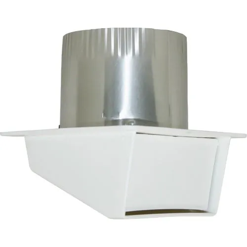 111804 Builders Best Plastic Eave & Soffit Vent