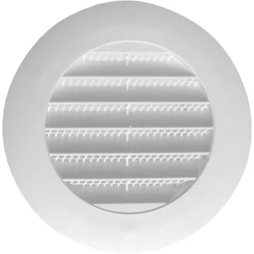 RDV6S01 Builders Best Round Eave & Soffit Vent