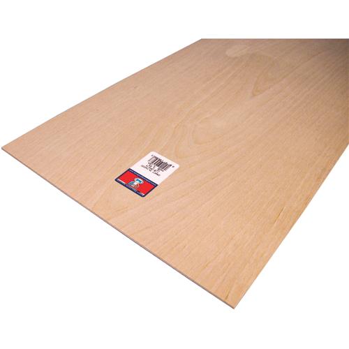 5335 Midwest Products Aircraft Grade Birch Plywood