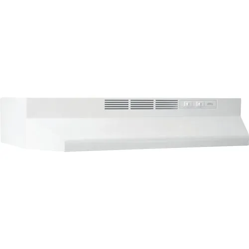 412401 Broan-Nutone 41000 Series 24 In. Range Hood