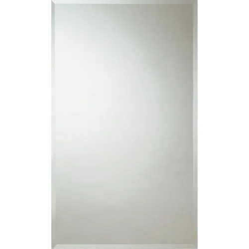 M115 Zenith Frameless Beveled Medicine Cabinet