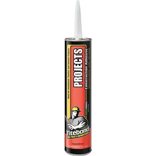 4121 Titebond Repair Projects Construction Adhesive