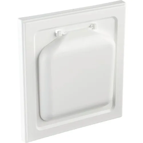 NPWRB No-Pest Wide Mount Dryer Vent Hood