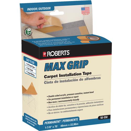 50-550 Max Grip Carpet Installation Tape