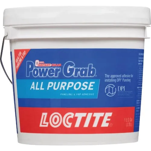 2082702 LOCTITE Power Grab All-Purpose Paneling & FRP Adhesive Image