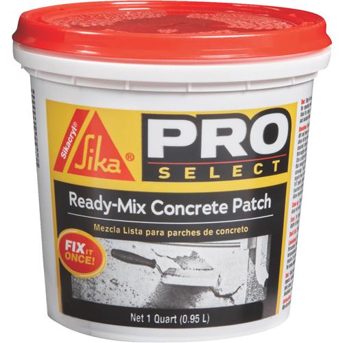 472189 Sikacryl Pro Select Ready-Mix Concrete Patch