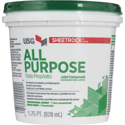 385140 Sheetrock Pre-Mixed All-Purpose Drywall Joint Compound