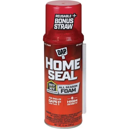 7565000082 Dap Home Seal Foam Sealant