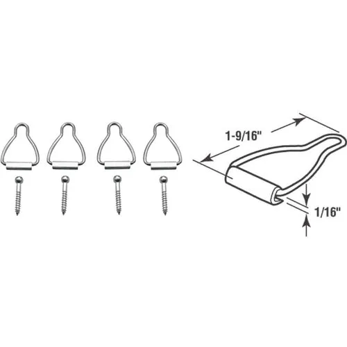 PL14658 Prime-Line Spline Channel Bail Latch