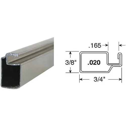 PL14053 Prime-Line Make-2-Fit 3/4 x 3/8 Aluminum Screen Frame frame, PL14053, screen