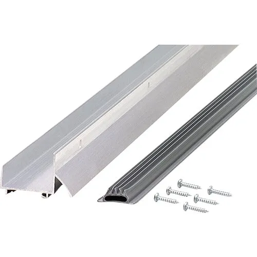 25710 M-D Ultra U-Shaped Door Bottom with Drip Cap