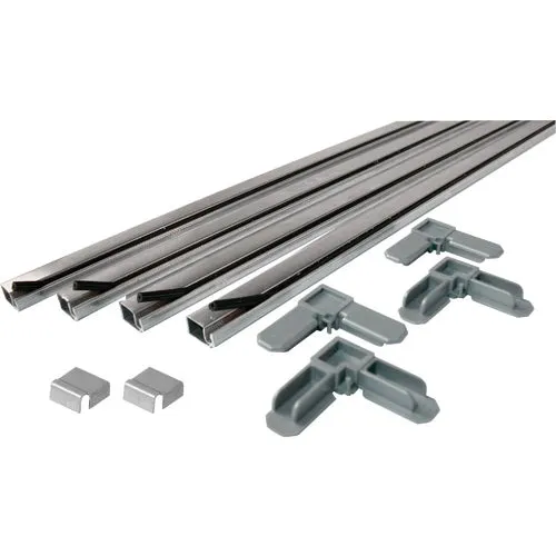 PL7800 Prime-Line 3/4 In. x 7/16 In. Screen Frame Kit frame, kit, PL7800, screen