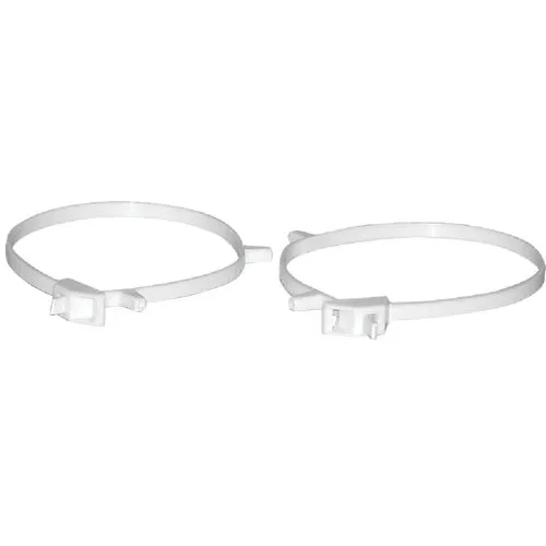 2C234ZW Dundas Jafine Plastic Duct Clamp