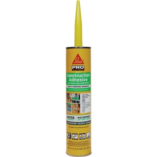 106403 Sikabond Pro Select High Performance Construction Adhesive