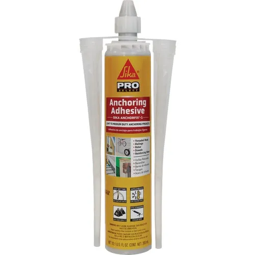112729 Sikadur AnchorFix-1 Anchoring Adhesive
