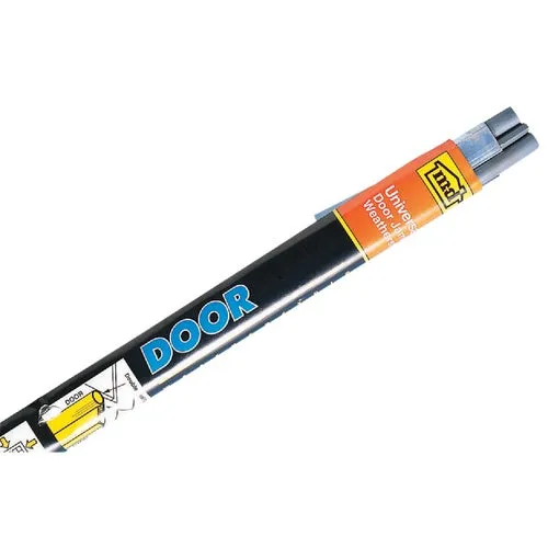 1040 M-D Rigid Doorjamb Weatherstrip
