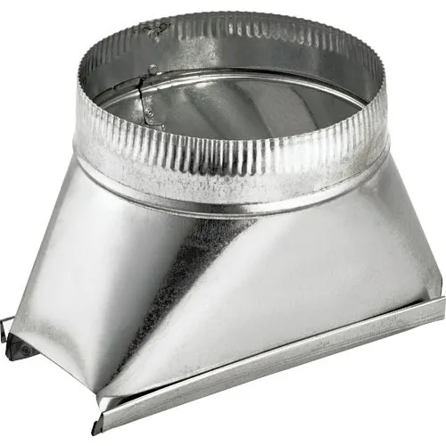 137 Lambro Standard Round Transition Boot
