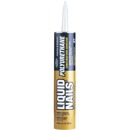 LN950 Liquid Nails Polyurethane Construction Adhesive